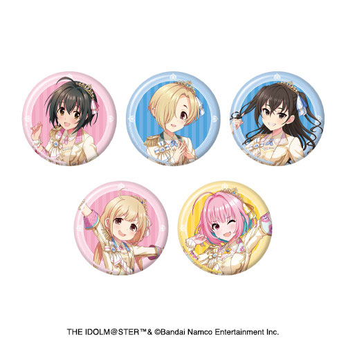 10周年衣装展「THE IDOLM@STER CINDERELLA GIRLS 10th