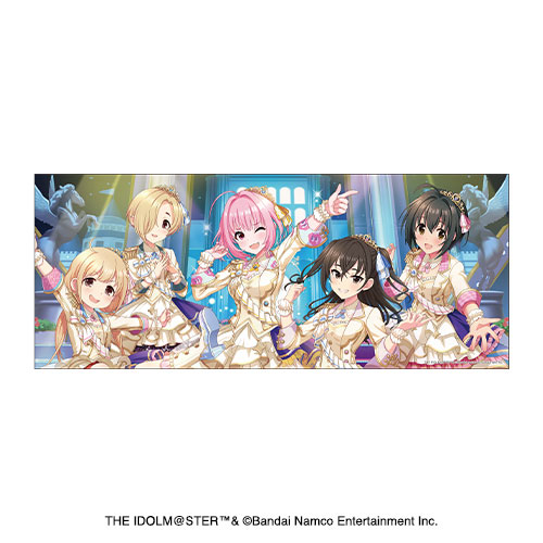 10周年衣装展「THE IDOLM@STER CINDERELLA GIRLS 10th